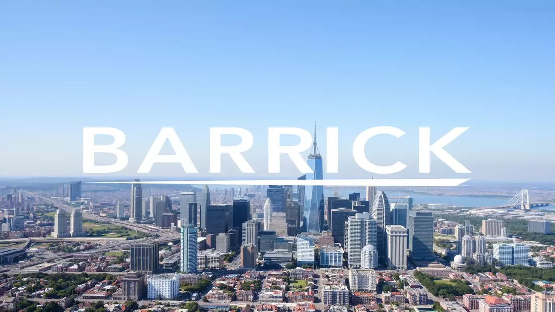 Barrick Gold: A Perfect Storm of Fundamentals and Catalysts Illustration mit AI erstellt übermittelt durch boerse-global.de
