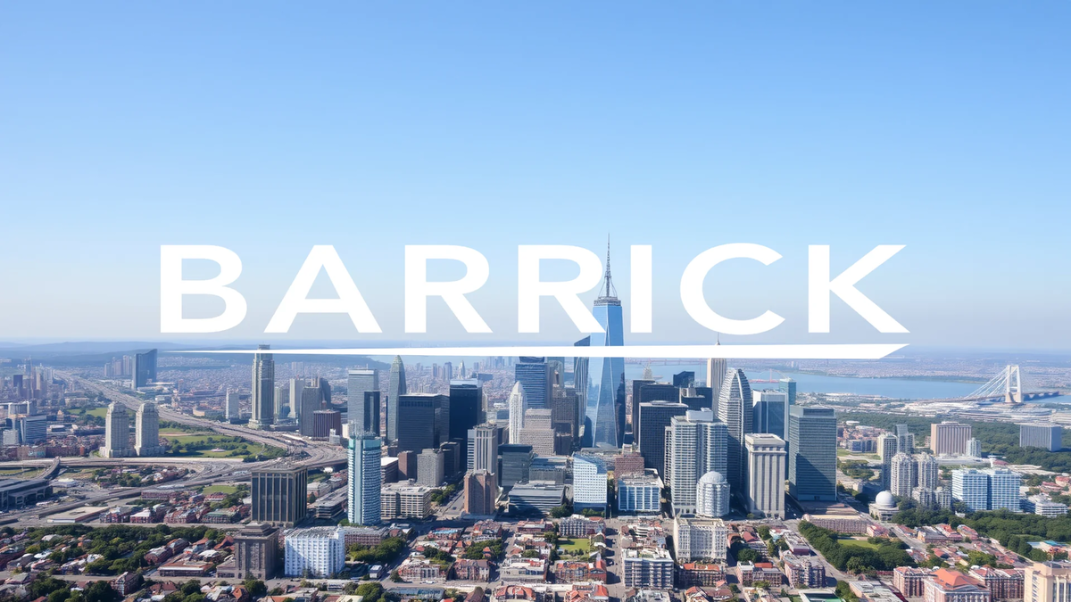 Barrick Gold: A Perfect Storm of Fundamentals and Catalysts - Foto: über boerse-global.de