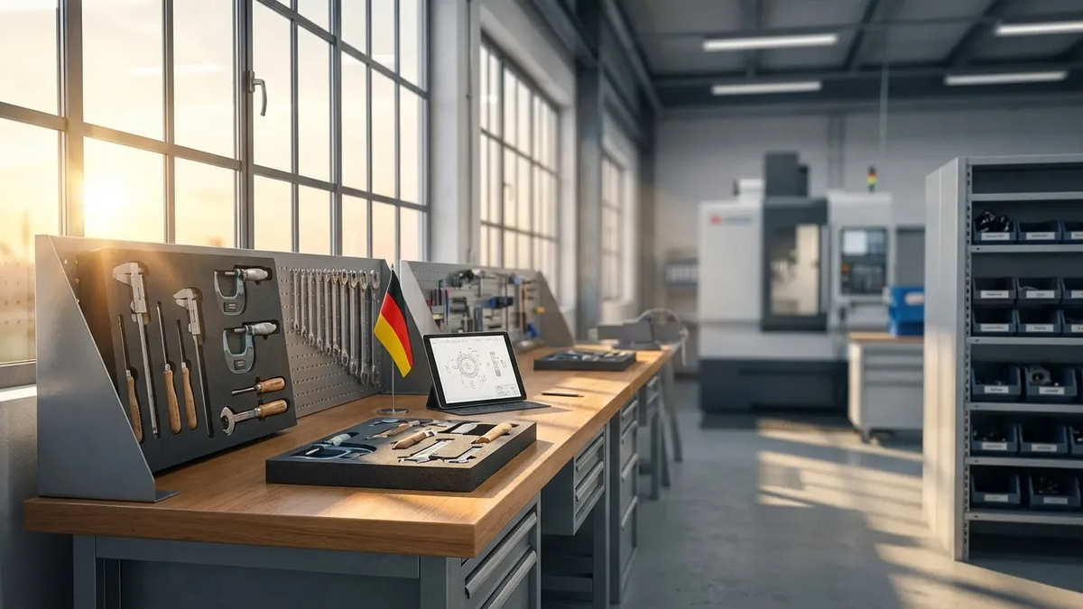 Mindestausbildungsvergütung steigt 2026 auf 724 Euro - Foto: über boerse-global.de