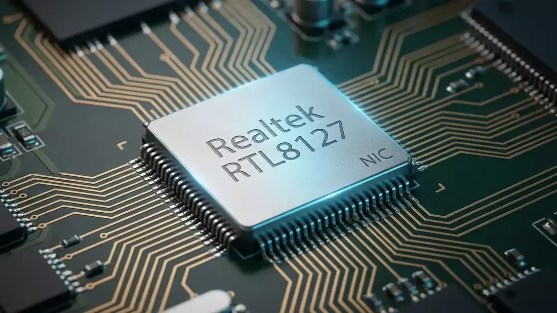 Realtek RTL8127 bringt 10-Gigabit-Netzwerke für unter 50 Euro in den Massenmarkt - Bild: über boerse-global.de