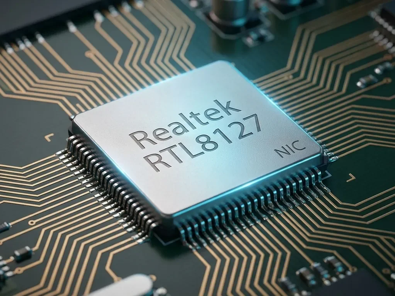 Realtek RTL8127 bringt 10-Gigabit-Netzwerke für unter 50 Euro in den Massenmarkt - Foto: über boerse-global.de