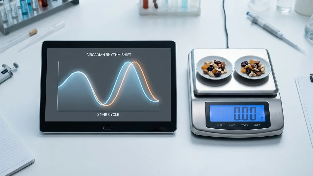 Intervallfasten ohne Kalorienreduktion bringt keinen Gewichtsverlust - Foto: über boerse-global.de