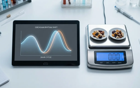 Intervallfasten ohne Kalorienreduktion bringt keinen Gewichtsverlust - Foto: über boerse-global.de
