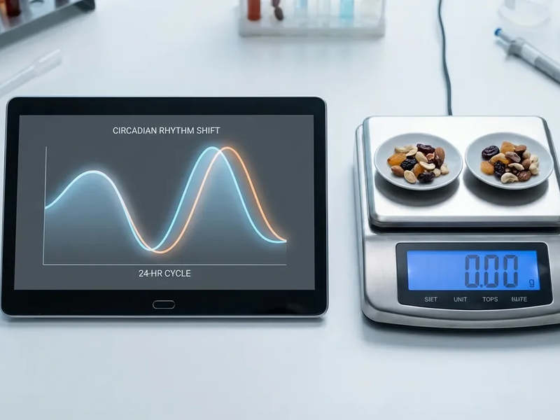 Intervallfasten ohne Kalorienreduktion bringt keinen Gewichtsverlust - Foto: über boerse-global.de