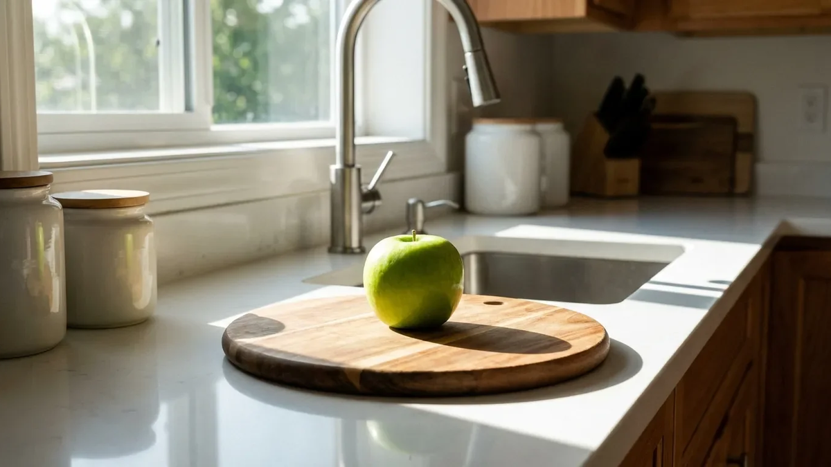 Küchen-Chaos sabotiert Diät-Vorsätze - Foto: über boerse-global.de