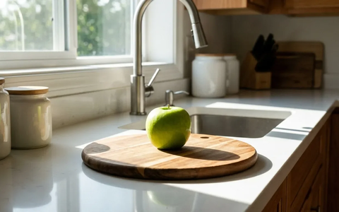 Küchen-Chaos sabotiert Diät-Vorsätze - Foto: über boerse-global.de