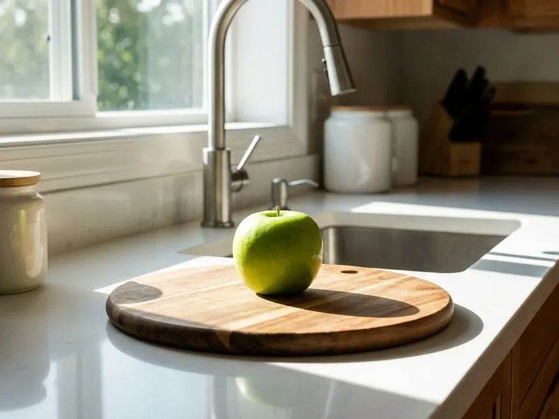 Küchen-Chaos sabotiert Diät-Vorsätze - Foto: über boerse-global.de