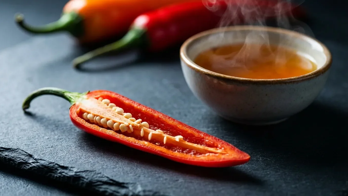 Capsaicin: Der natürliche Stoffwechsel-Turbo für den Winter - Foto: über boerse-global.de