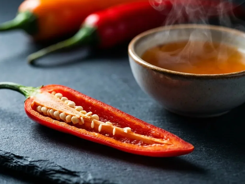 Capsaicin: Der natürliche Stoffwechsel-Turbo für den Winter - Foto: über boerse-global.de
