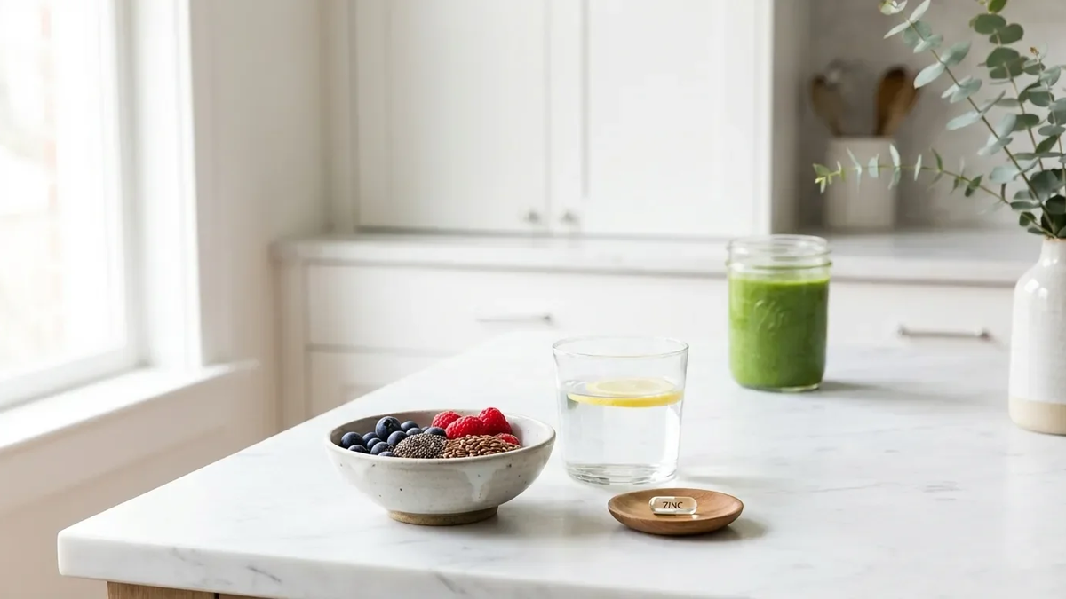 Hormon-Reset nach der Pille: Ernährung als Schlüssel 2026 - Foto: über boerse-global.de