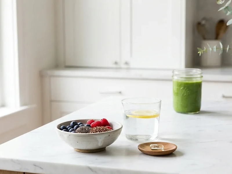 Hormon-Reset nach der Pille: Ernährung als Schlüssel 2026 - Foto: über boerse-global.de