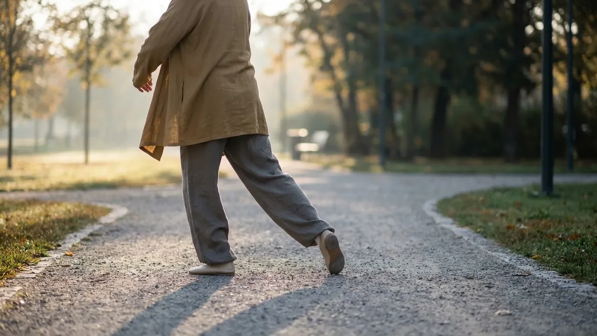 Tai Chi Walking wird 2026 zum Anti-Burnout-Trend - Foto: über boerse-global.de