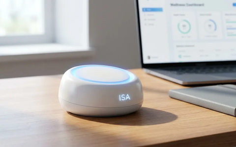 Deep Care gewinnt CES Award mit Schreibtisch-Stresscoach - Foto: über boerse-global.de