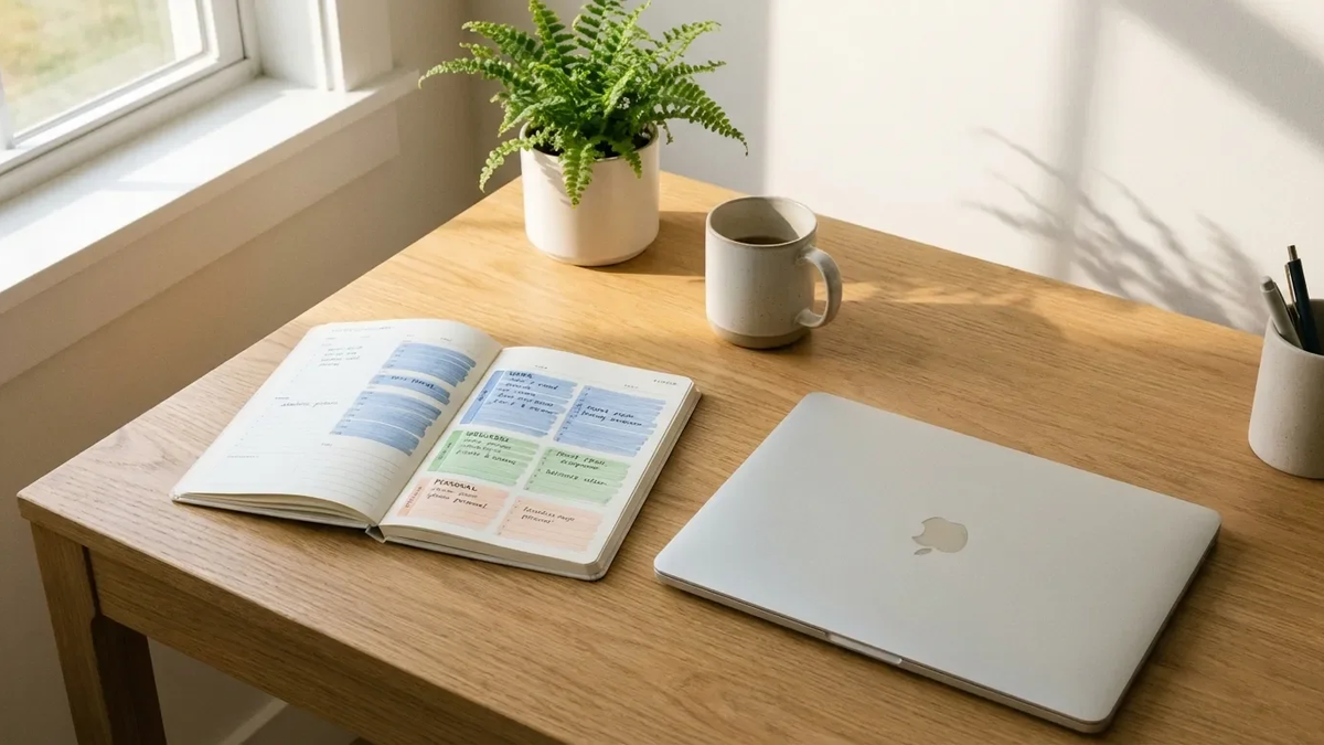 4-Tage-Woche: So schafft man die Arbeit in weniger Zeit - Foto: über boerse-global.de