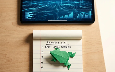 KI-Agenten zwingen zum Umdenken bei Eat the Frog - Foto: über boerse-global.de