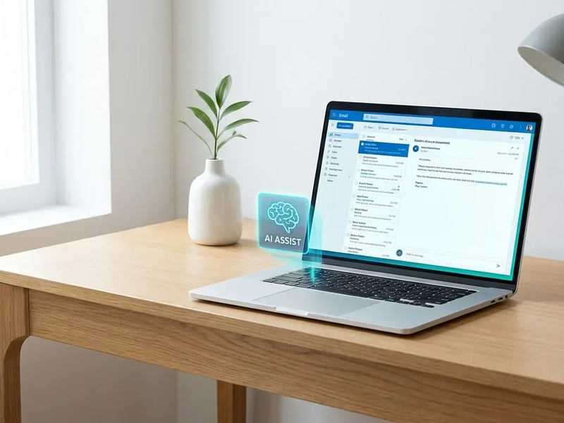 KI-Agenten übernehmen jetzt den E-Mail-Verkehr - Foto: über boerse-global.de