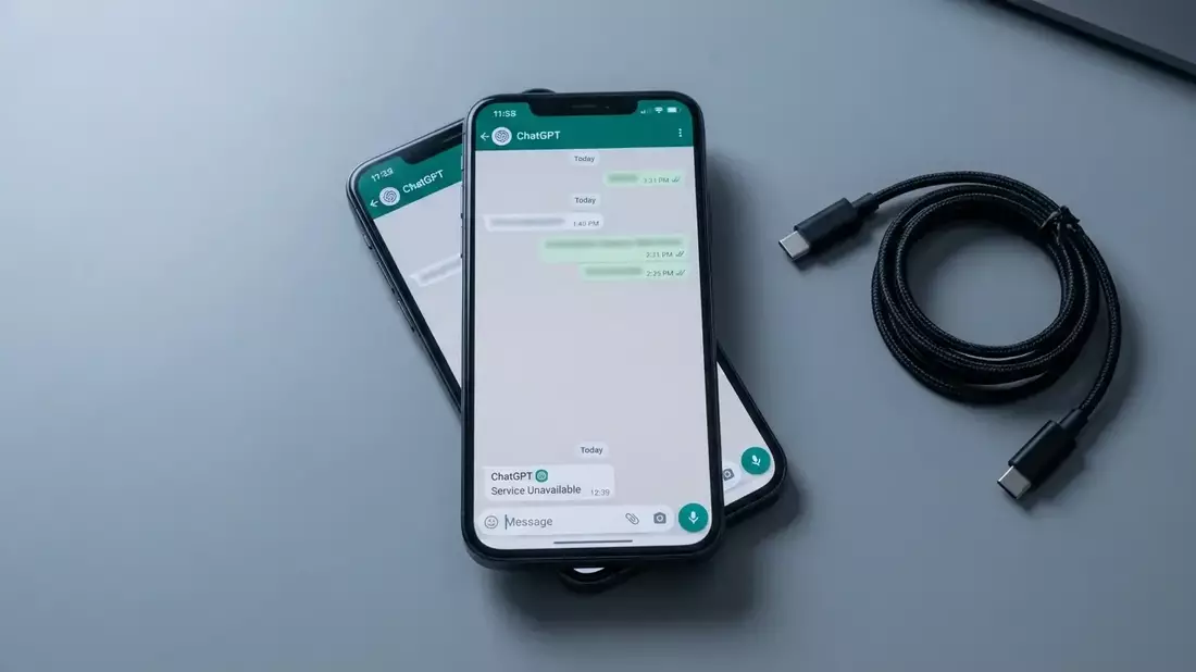 ChatGPT fliegt von WhatsApp – Meta schottet KI-Assistenten ab - Bild: über boerse-global.de
