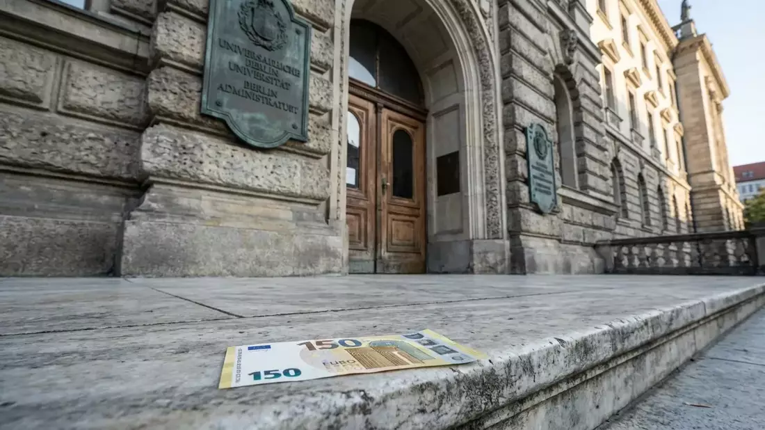 Berliner Unis müssen Hauptstadtzulage zahlen - Bild: über boerse-global.de