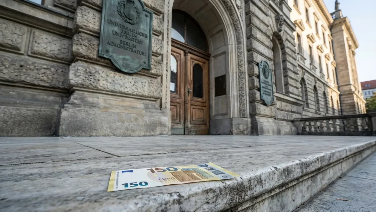 Berliner Unis müssen Hauptstadtzulage zahlen - Foto: über boerse-global.de