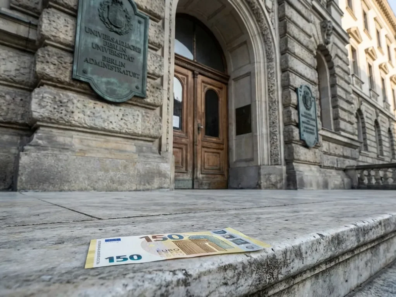 Berliner Unis müssen Hauptstadtzulage zahlen - Foto: über boerse-global.de