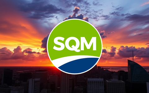 SQM Shares Navigate Post-Rally Turbulence Amid Strategic Shifts - Foto: über boerse-global.de