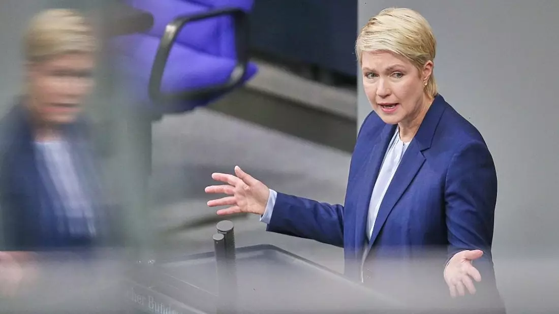 Manuela Schwesig am 15.01.2026 - Bild: via dts Nachrichtenagentur