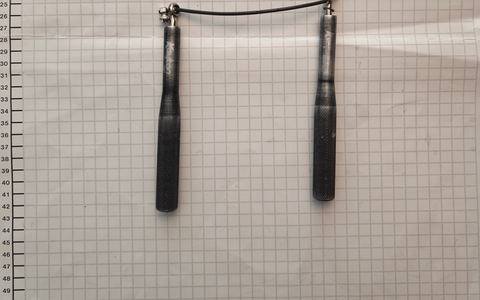 BPOL NRW: Mit Nunchaku unterwegs - Bundespolizei ermittelt nach Verstoß gegen das Waffengesetz - Foto: presseportal.de