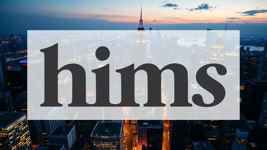 Hims & Hers Stock Faces a Crossroads of Conflicting Signals Illustration mit AI erstellt übermittelt durch boerse-global.de