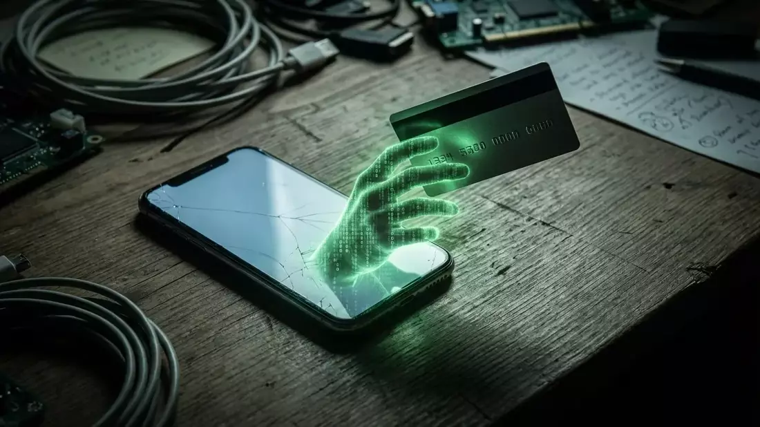 Android-Malware Ghost Tap leitet NFC-Zahlungen in Echtzeit um - Bild: über boerse-global.de