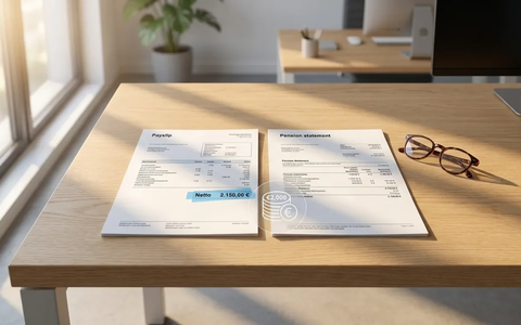 Aktivrente: Bis zu 2.000 Euro im Monat steuerfrei für arbeitende Rentner - Foto: über boerse-global.de