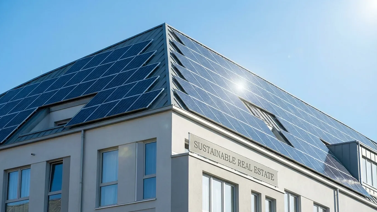 Photovoltaik-Boom: So nutzen Vermieter die 20-Prozent-Grenze - Foto: über boerse-global.de