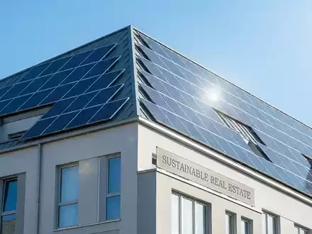 Photovoltaik-Boom: So nutzen Vermieter die 20-Prozent-Grenze - Foto: über boerse-global.de