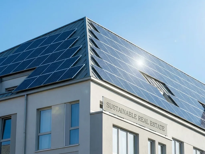 Photovoltaik-Boom: So nutzen Vermieter die 20-Prozent-Grenze - Foto: über boerse-global.de