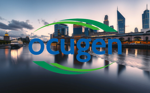 Ocugen: La paradoja de una caída bursátil tras datos positivos - Foto: über boerse-global.de
