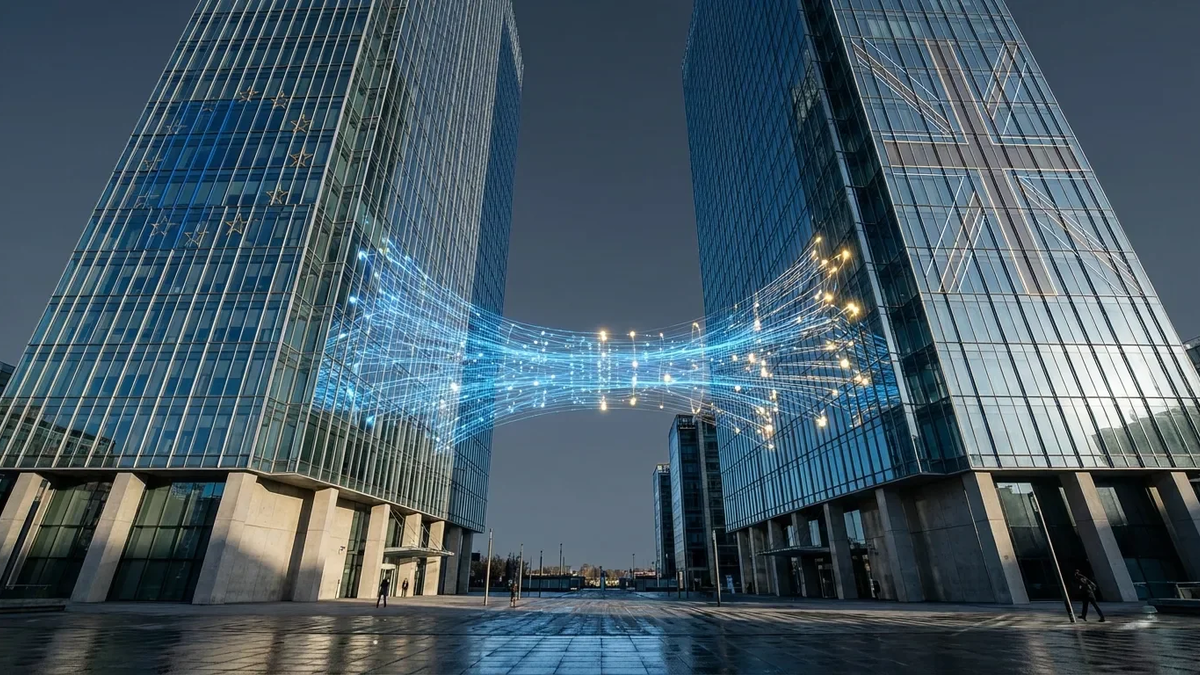 DORA-Jahrestag: EU und UK schmieden Allianz für digitale Finanzstabilität - Foto: über boerse-global.de