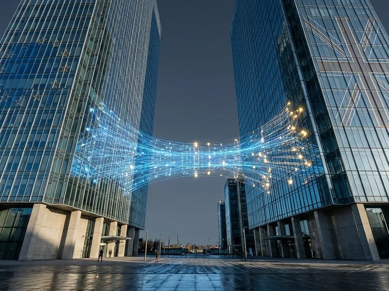 DORA-Jahrestag: EU und UK schmieden Allianz für digitale Finanzstabilität - Foto: über boerse-global.de