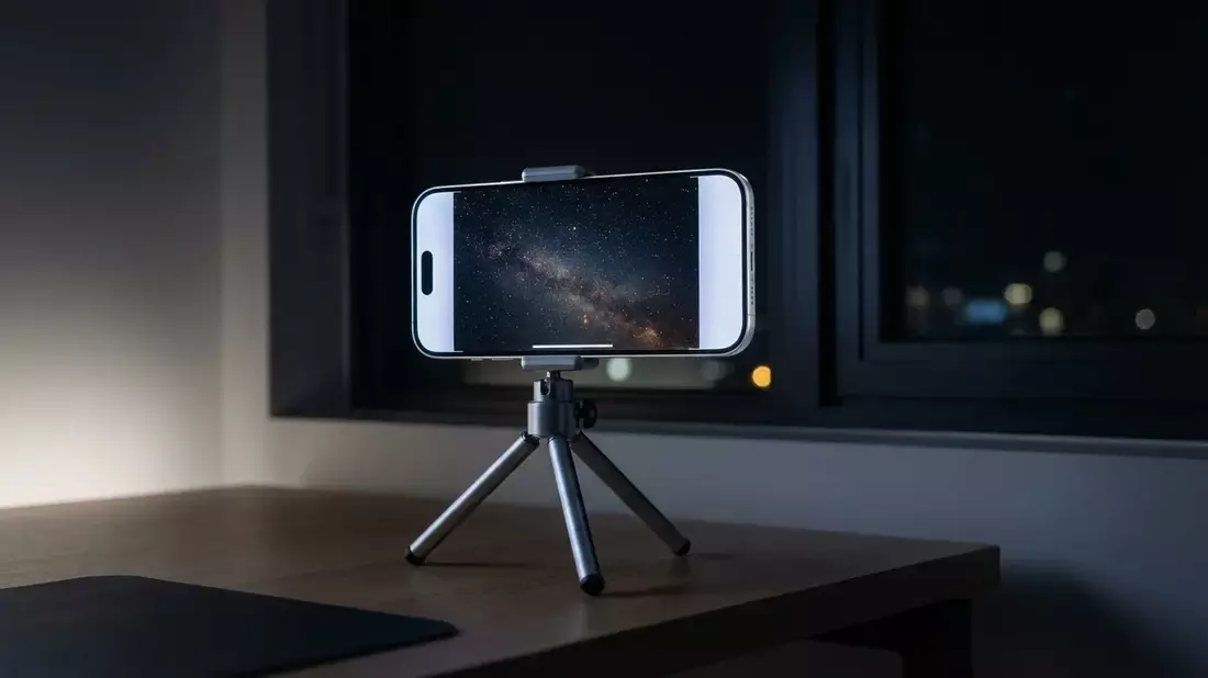 iPhone 17 Pro: Geheime Langzeitbelichtung entfesselt - Bild: über boerse-global.de