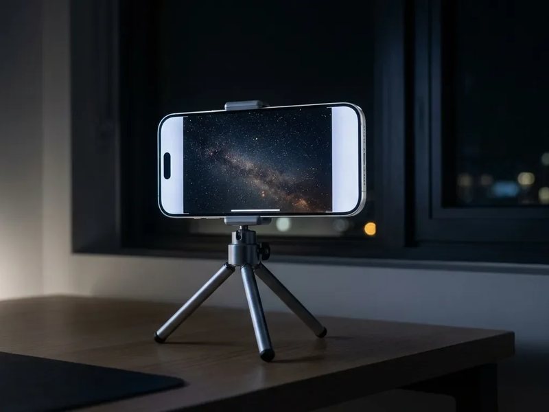 iPhone 17 Pro: Geheime Langzeitbelichtung entfesselt - Foto: über boerse-global.de