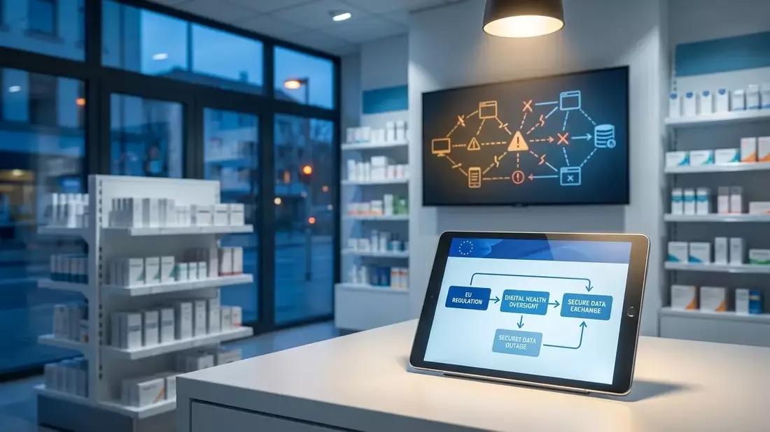 EU lockert MedTech-Regeln – Deutschland kämpft mit Apotheken-Protesten - Bild: über boerse-global.de