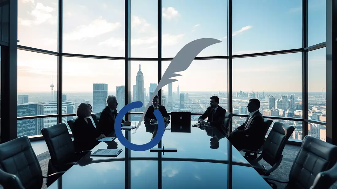 ImmunityBio Stock Surges on Staggering Revenue Projections Illustration mit AI erstellt übermittelt durch boerse-global.de