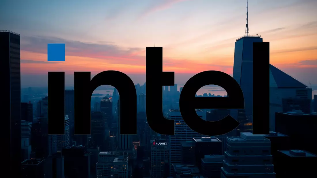 A Shift in Sentiment: Wall Street Reassesses Intel’s Prospects Illustration mit AI erstellt übermittelt durch boerse-global.de