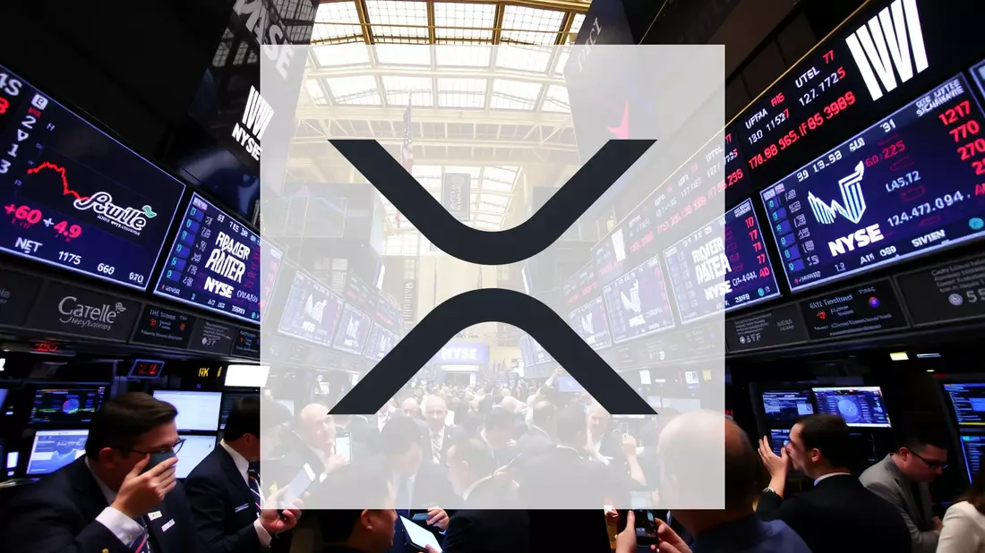 Institutional Accumulation of XRP Continues Amidst Price Consolidation Illustration mit AI erstellt übermittelt durch boerse-global.de