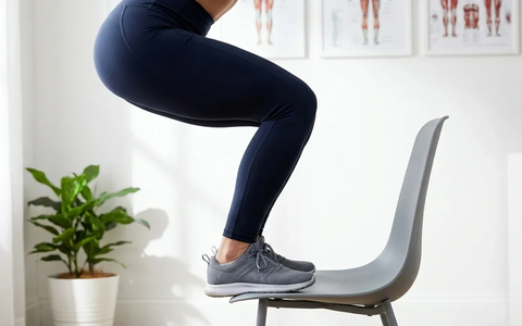 Slow Sit-to-Stand: Die einfache Super-Übung für 2026 - Foto: über boerse-global.de