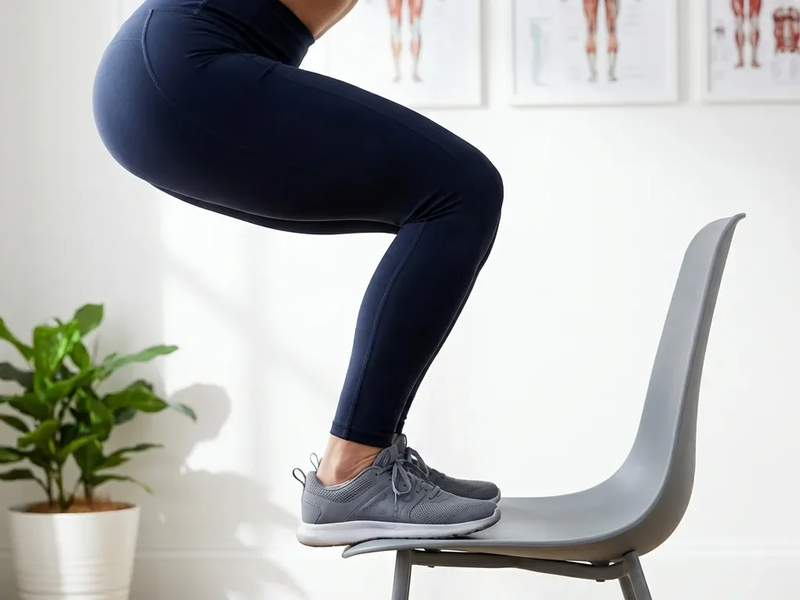 Slow Sit-to-Stand: Die einfache Super-Übung für 2026 - Foto: über boerse-global.de