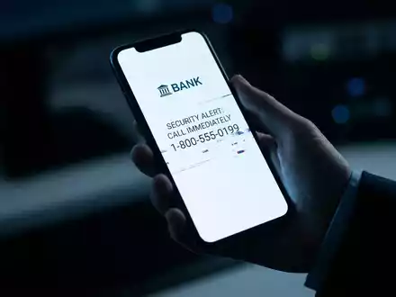 Betrüger fälschen jetzt echte Bank-Telefonnummern - Foto: über boerse-global.de