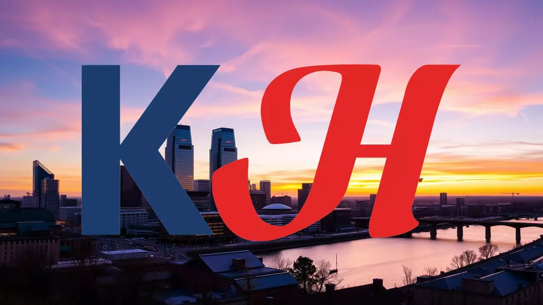 Kraft Heinz’s Corporate Split: A Pivotal Test for New Leadership Illustration mit AI erstellt übermittelt durch boerse-global.de