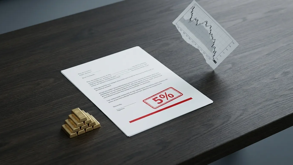 Finanzgericht setzt steife 5%-Hürde für Mischfonds-Abschreibungen - Foto: über boerse-global.de