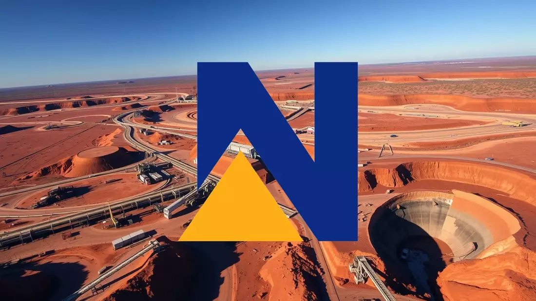 Newmont’s Meteoric Rise Faces Headwinds Amid Gold Surge Illustration mit AI erstellt übermittelt durch boerse-global.de