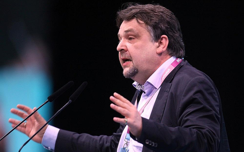 Dennis Radtke (Archiv) - Foto: via dts Nachrichtenagentur