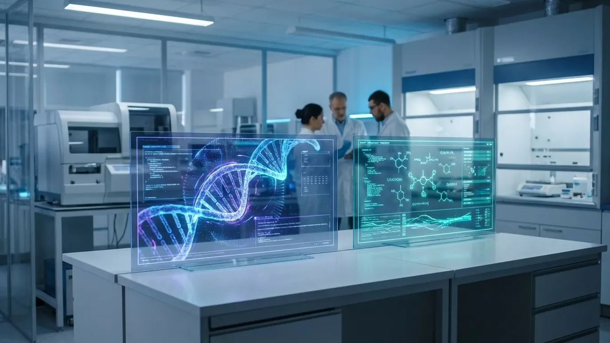 Anthropic präsentiert KI-Forscher Biomni und MozzareLLM - Foto: über boerse-global.de